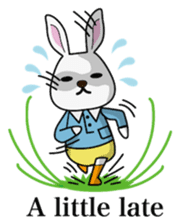 Del Toro & Capyo Naughty Days English sticker #14431060