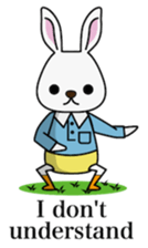 Del Toro & Capyo Naughty Days English sticker #14431065