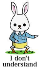 Del Toro & Capyo Naughty Days English sticker #14431065