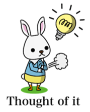 Del Toro & Capyo Naughty Days English sticker #14431070