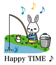 Del Toro & Capyo Naughty Days English sticker #14431071