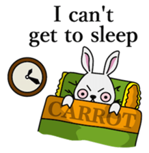 Del Toro & Capyo Naughty Days English sticker #14431072