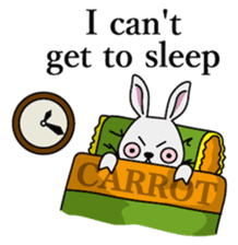 Del Toro & Capyo Naughty Days English sticker #14431072