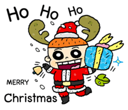 Hello happy day sticker #14431948