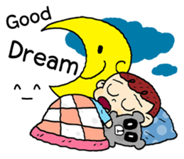 Hello happy day sticker #14431952