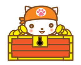 CR01 moving(^o^) sticker #14432170