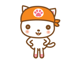 CR01 moving(^o^) sticker #14432177