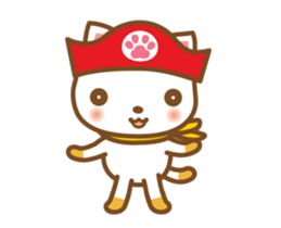 CR01 moving(^o^) sticker #14432188