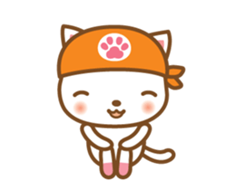 CR01 moving(^o^) sticker #14432189