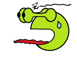 pyontan sticker #14432307