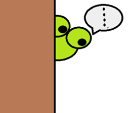 pyontan sticker #14432328