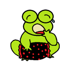pyontan sticker #14432334