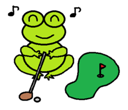 pyontan sticker #14432335