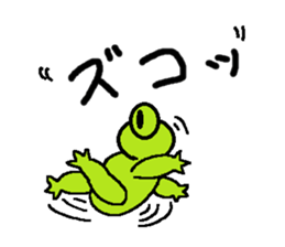 pyontan sticker #14432336