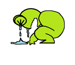 pyontan sticker #14432337