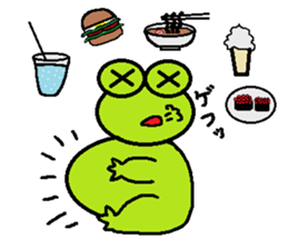 pyontan sticker #14432338