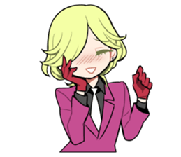 funtasma [ver.Nairi] sticker #14433024