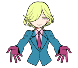 funtasma [ver.Nairi] sticker #14433028