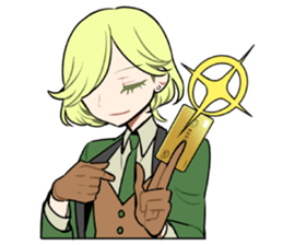 funtasma [ver.Nairi] sticker #14433032