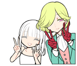 funtasma [ver.Nairi] sticker #14433041