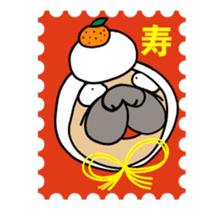 Winter Duke sticker #14433149