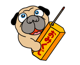 Winter Duke sticker #14433157