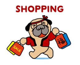 Winter Duke sticker #14433158