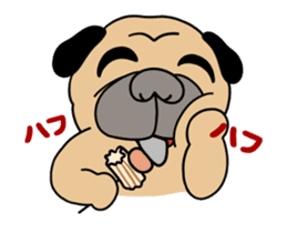 Winter Duke sticker #14433159