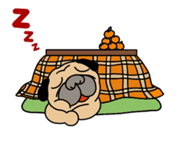 Winter Duke sticker #14433160