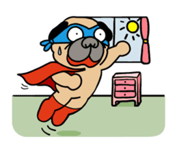 Winter Duke sticker #14433162