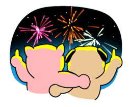 Winter Duke sticker #14433164