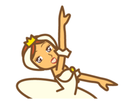 halulu01(^o^)dancing sticker #14433171