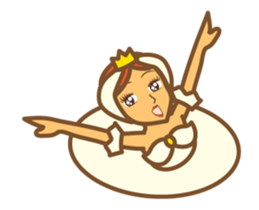 halulu01(^o^)dancing sticker #14433174