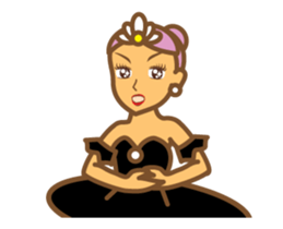 halulu01(^o^)dancing sticker #14433175