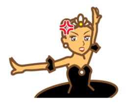 halulu01(^o^)dancing sticker #14433180