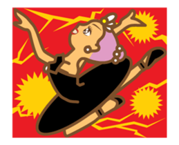 halulu01(^o^)dancing sticker #14433185