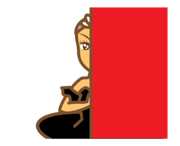 halulu01(^o^)dancing sticker #14433189