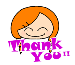 Miss braids sticker #14434195