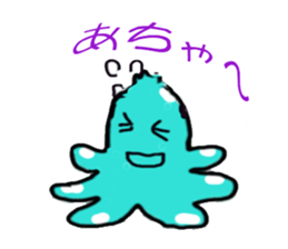 Tako's daily sticker sticker #14434334