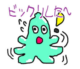Tako's daily sticker sticker #14434335