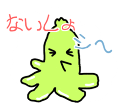 Tako's daily sticker sticker #14434339