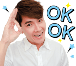 KingOne's signature phrase sticker #14434469