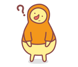 cheer & majimeow | lovely companion sticker #14434470