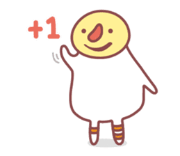 cheer & majimeow | lovely companion sticker #14434473