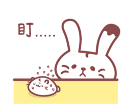 cheer & majimeow | lovely companion sticker #14434477