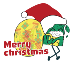 Little Tree Baby sticker #14434640