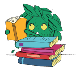 Little Tree Baby sticker #14434642