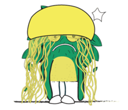 Little Tree Baby sticker #14434648