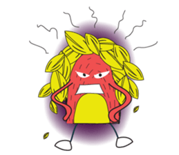 Little Tree Baby sticker #14434652