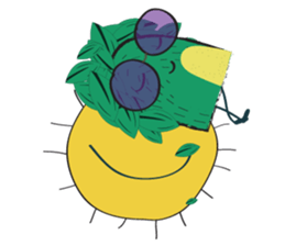 Little Tree Baby sticker #14434666